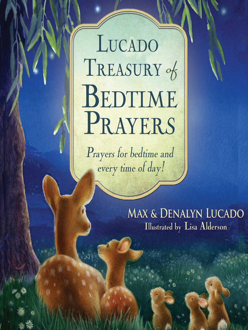 Title details for Lucado Treasury of Bedtime Prayers by Max Lucado - Available
